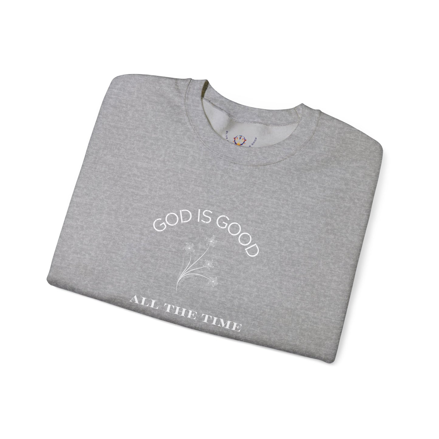 Christian Crewneck Sweatshirt