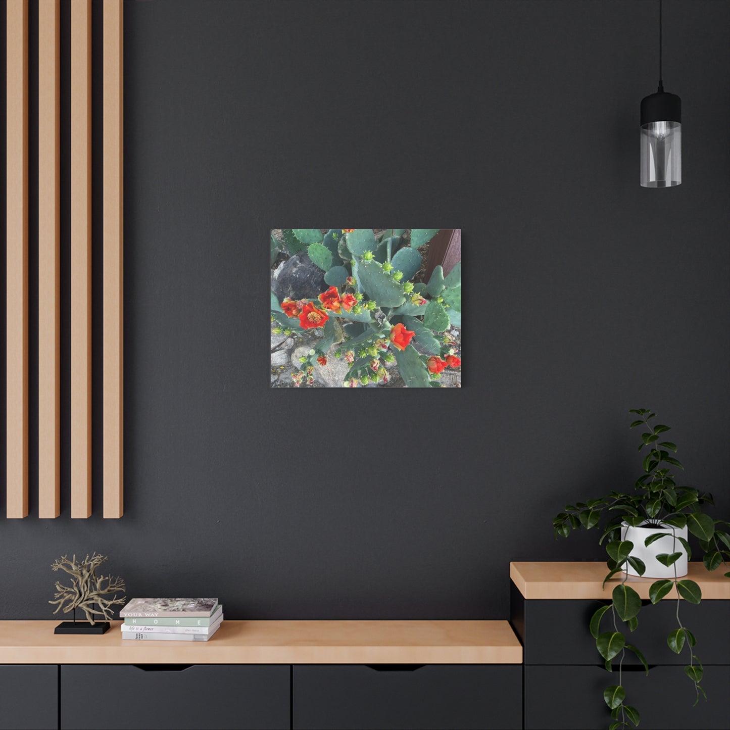 Canvas Print - Cactus Theme