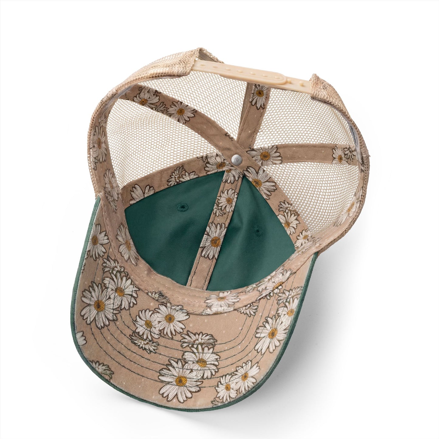 Christian Washed Mesh-Back Cap