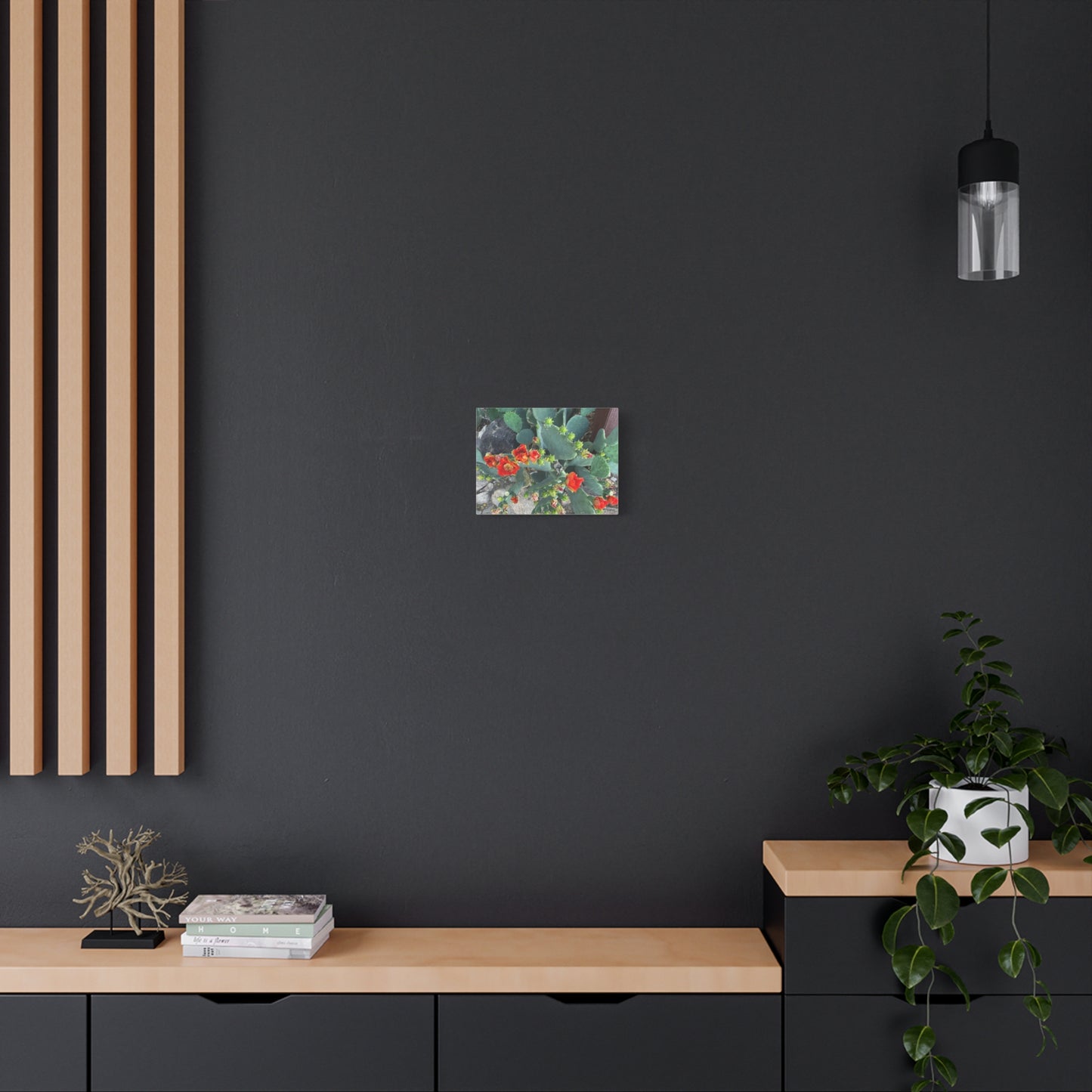 Canvas Print - Cactus Theme