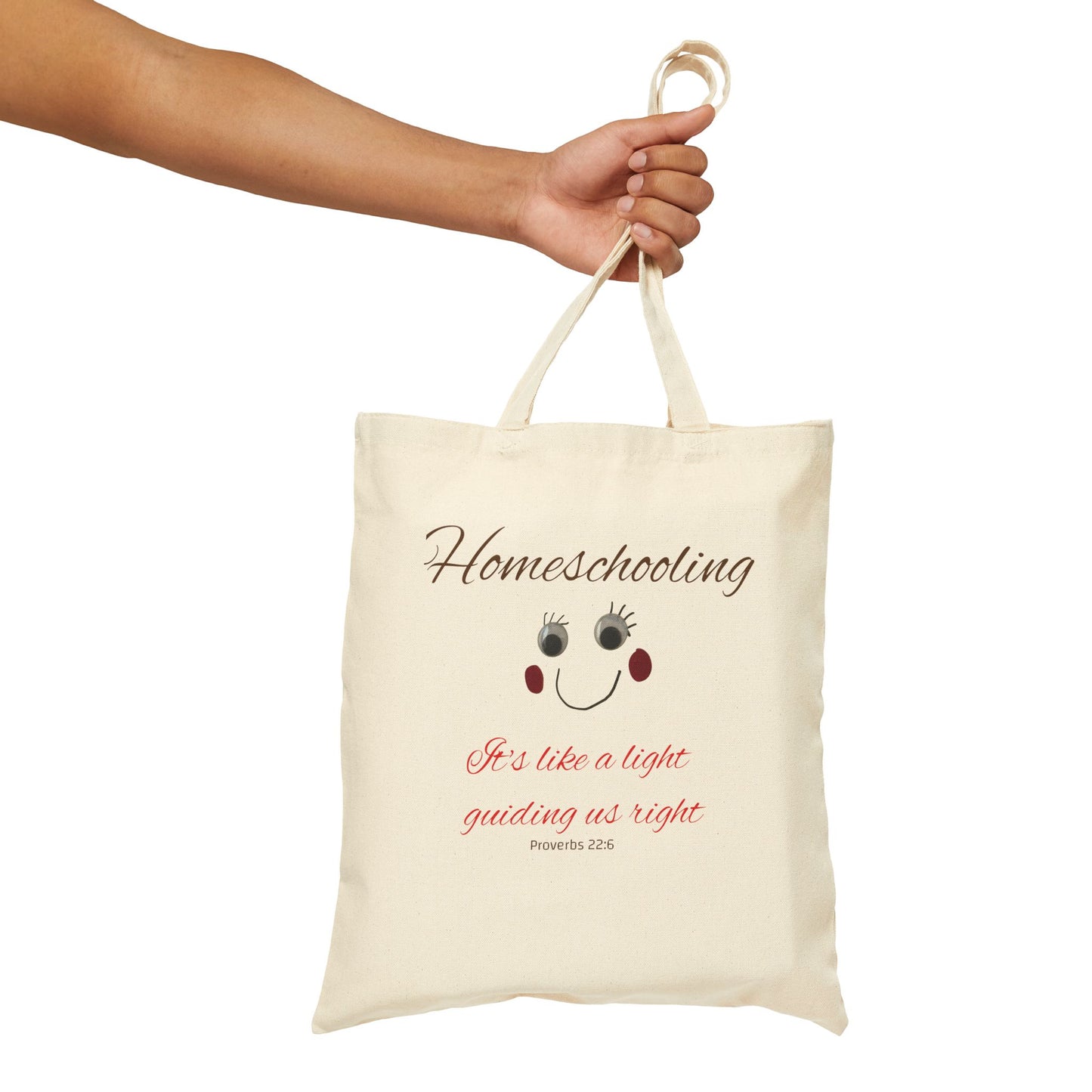 Homeschooling Tote Bag