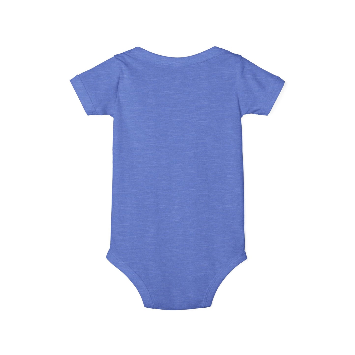 Baby Bunny Onesie - Cute Pink Rabbit Face Infant Bodysuit