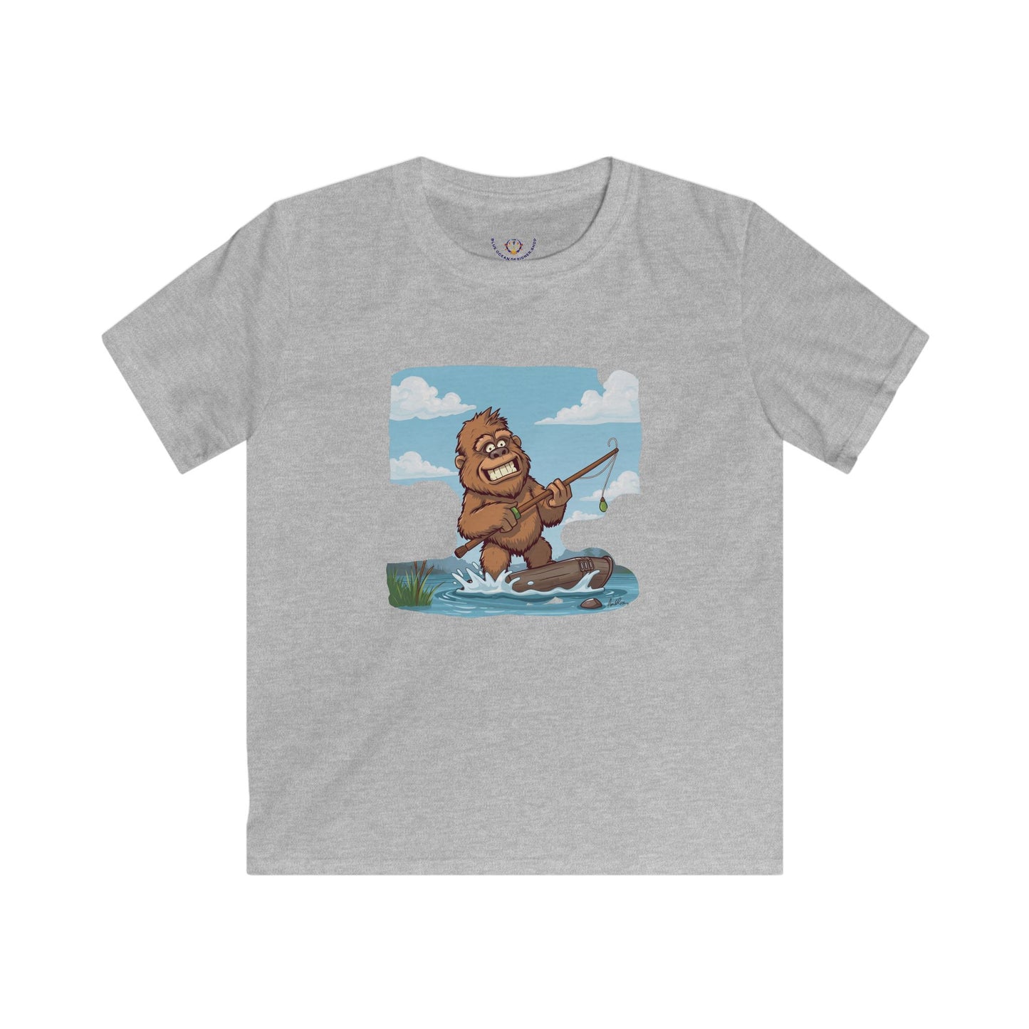 Bigfoot Junior Kids Tee