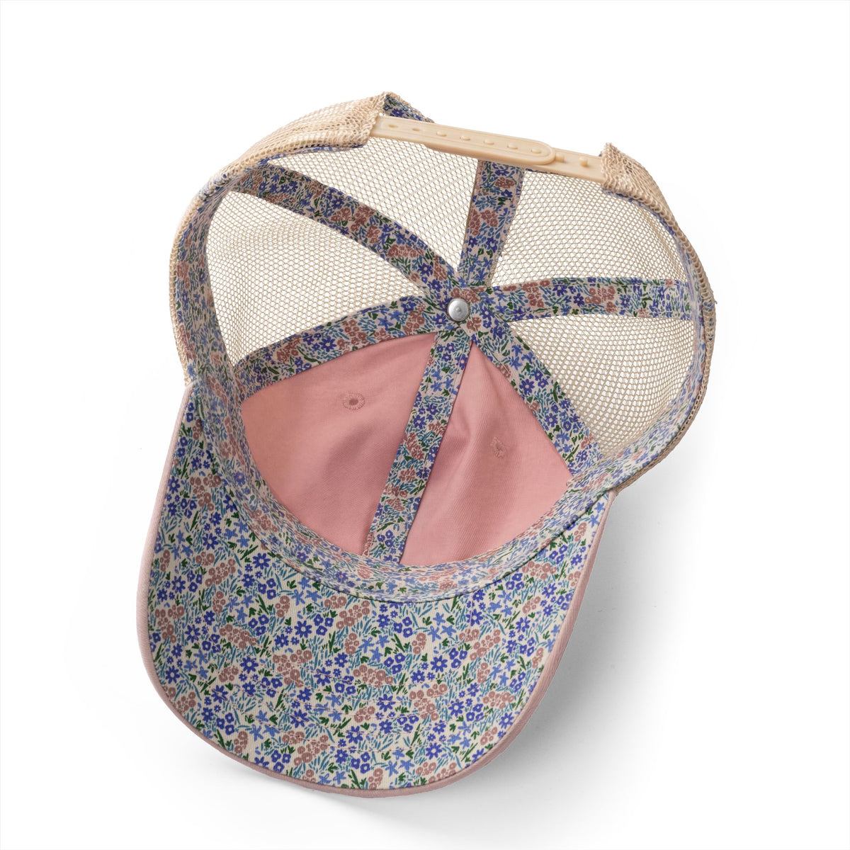 Embroidered Fishing Cap