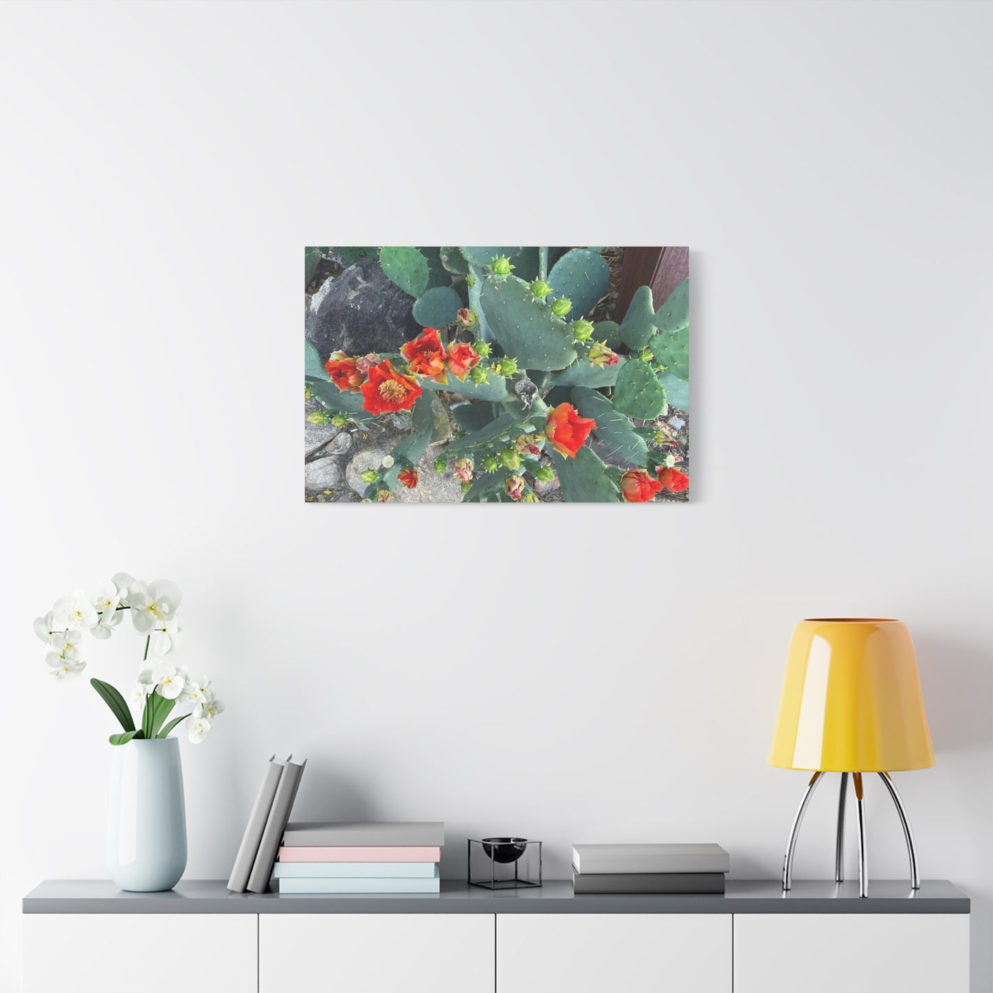 Canvas Print - Cactus Theme