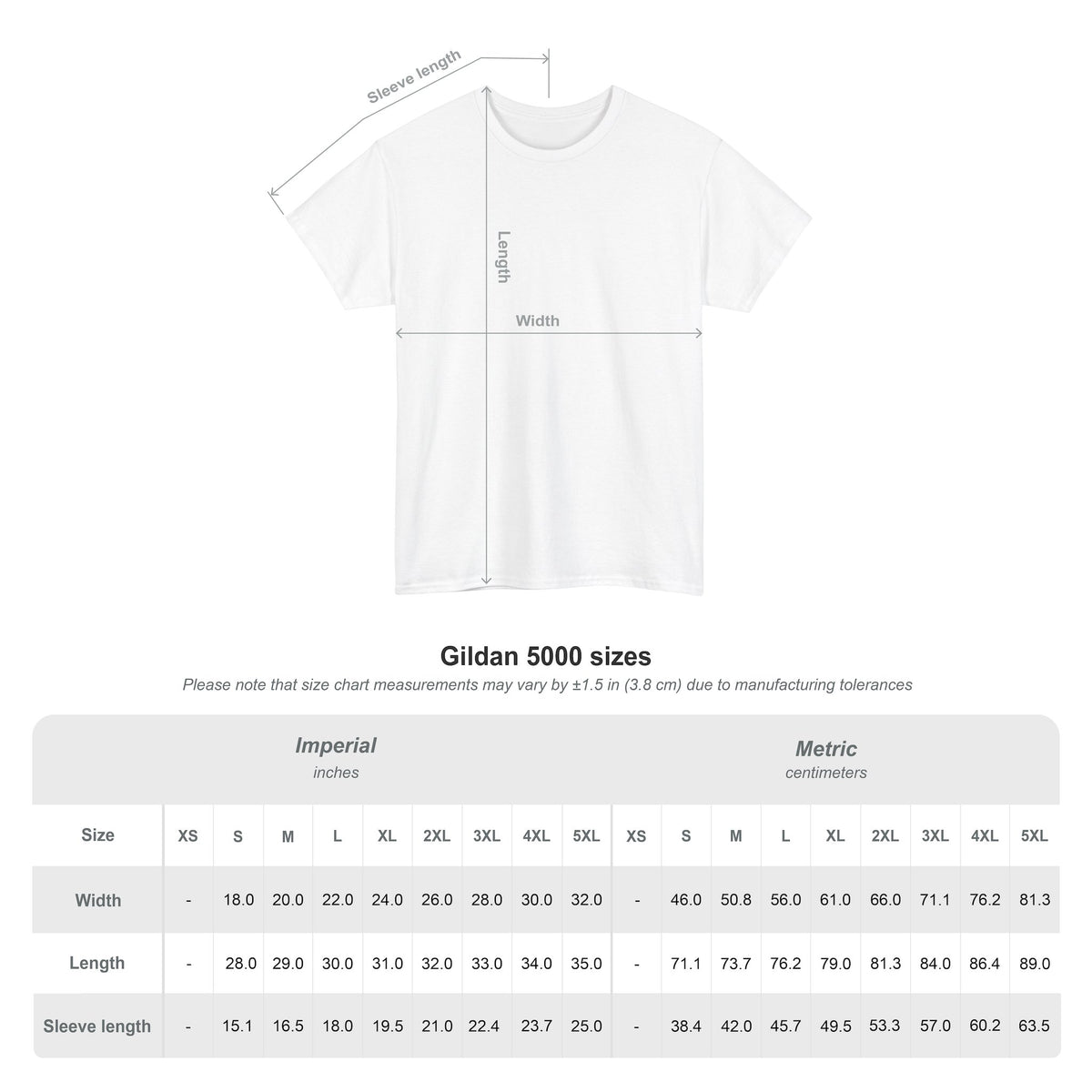 Church tee