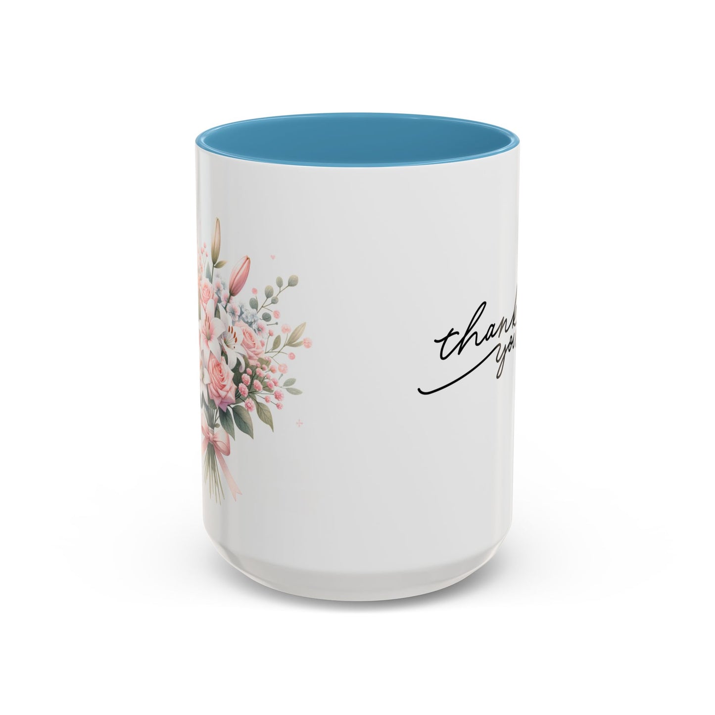 Taza de agradecimiento, 11 oz