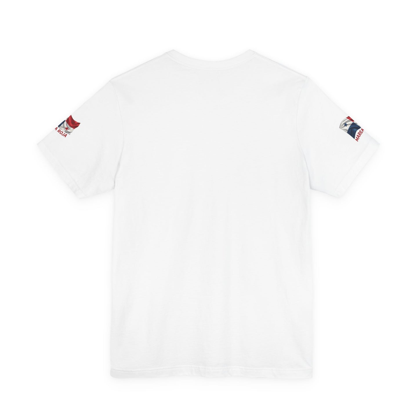Panama Retro Soccer Crest Tee | country pride, championship season