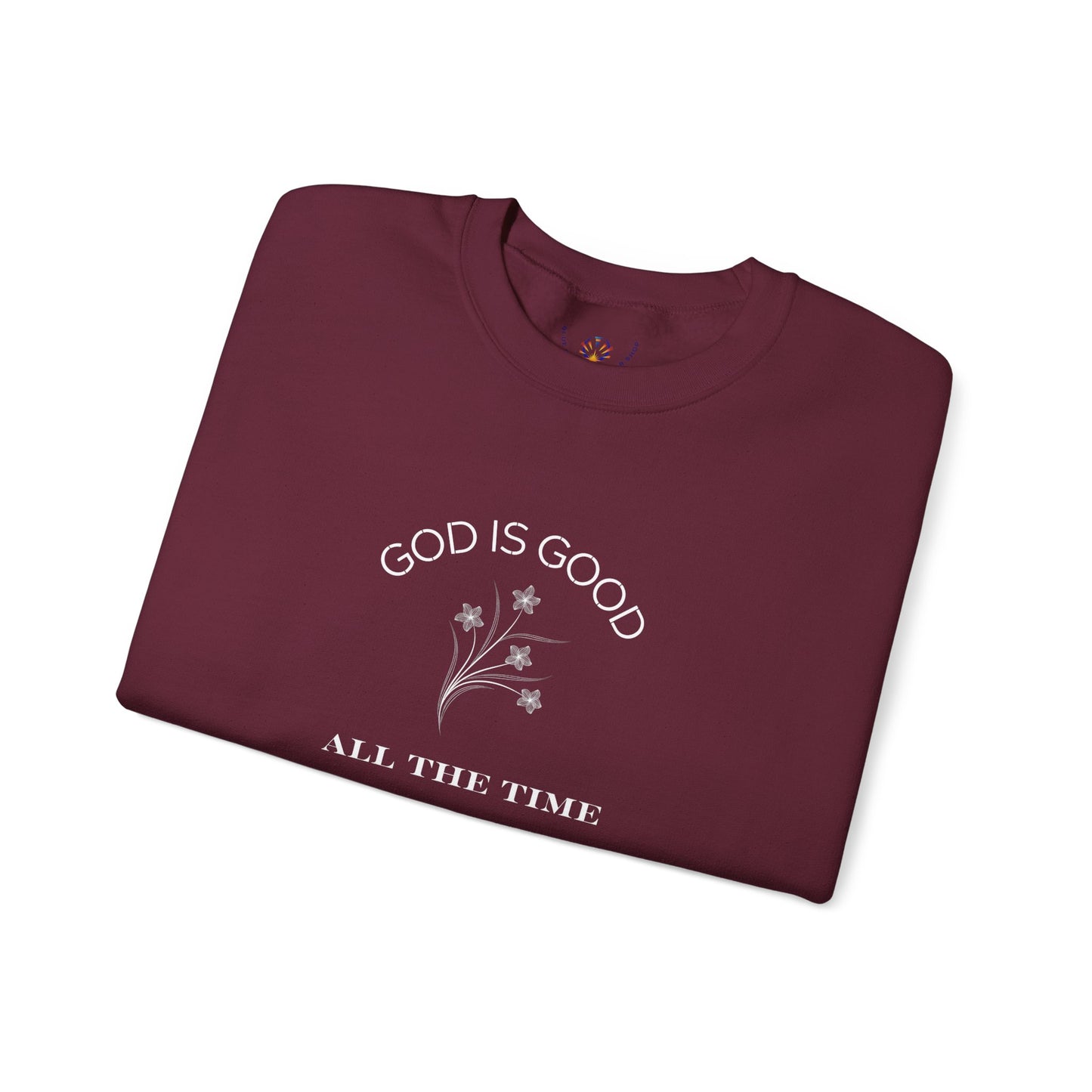Christian Crewneck Sweatshirt