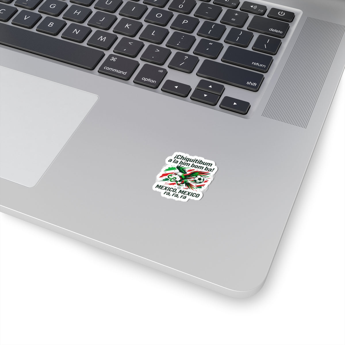 Chant-Style Mexico Soccer Sticker | country pride, retro soccer
