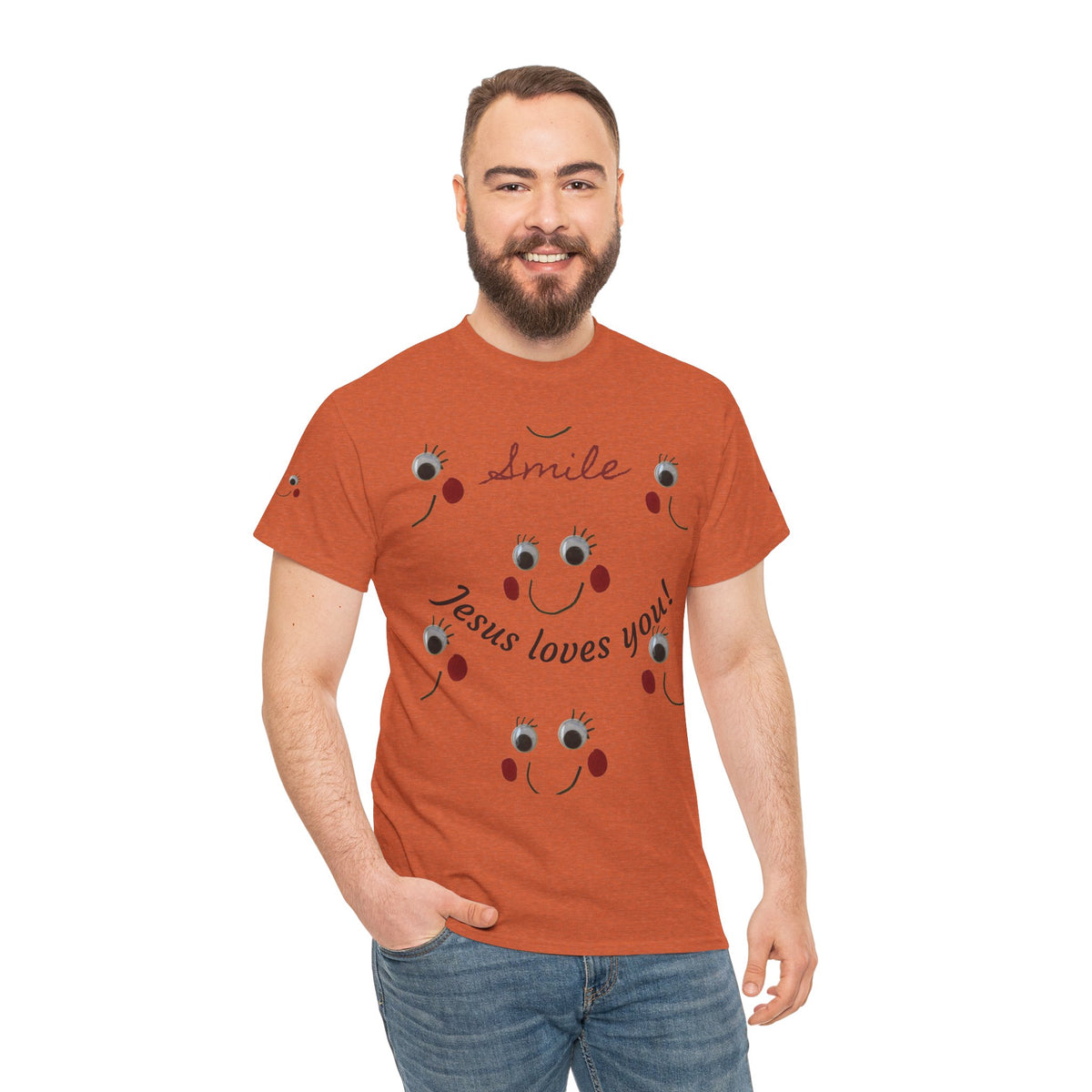 Church tee