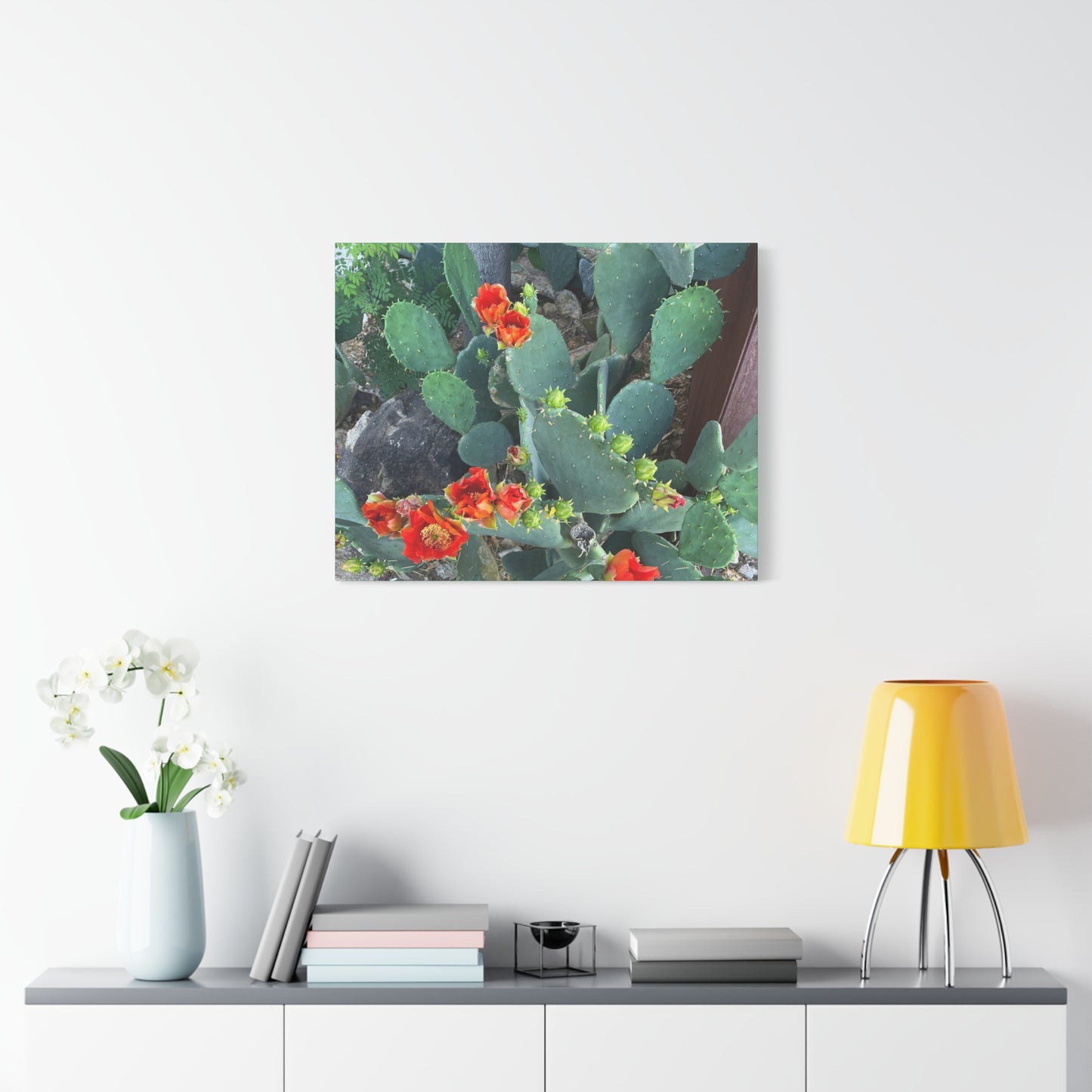 Canvas Print - Cactus Theme