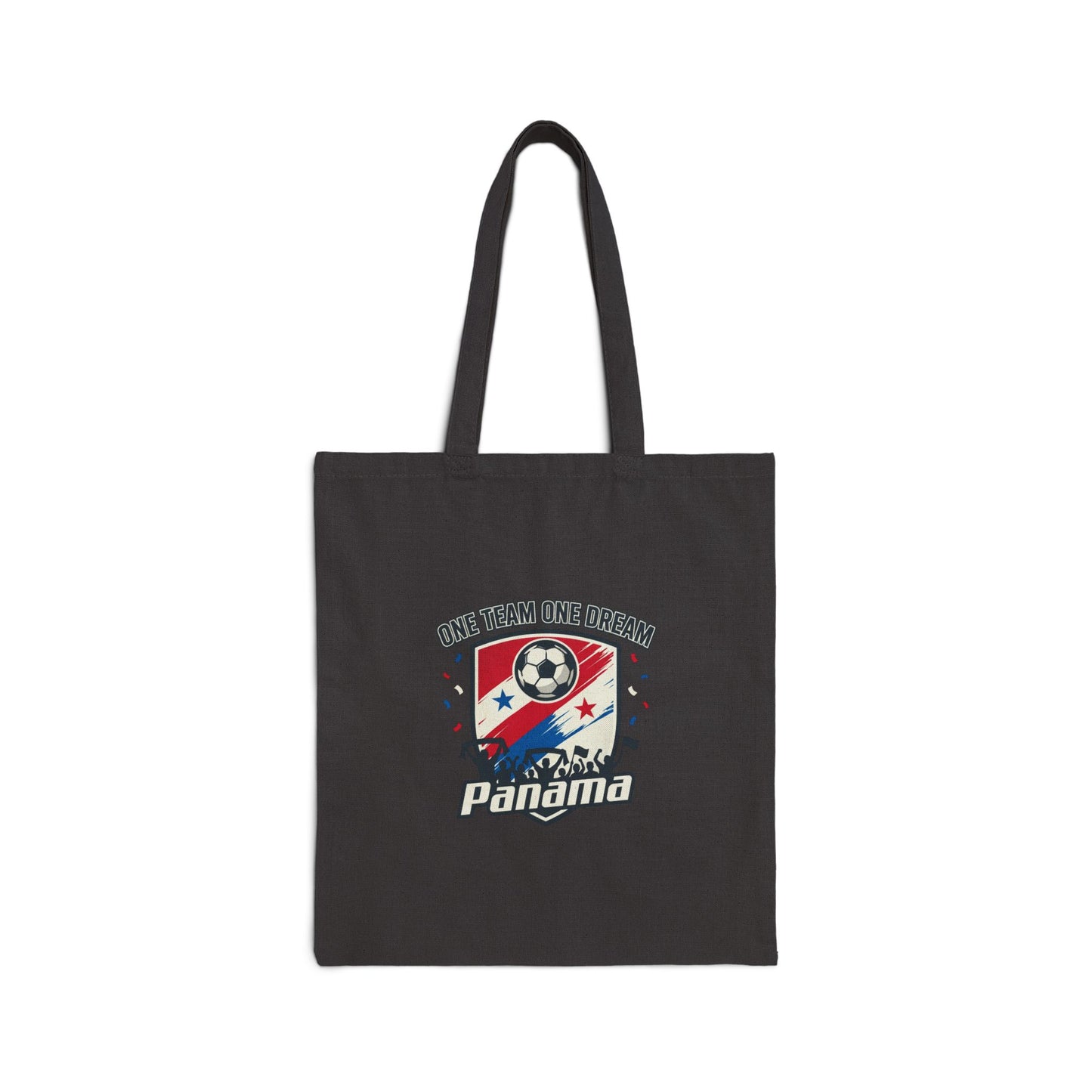 Panama Retro Soccer Crest Tote | Country Pride, Championship Season