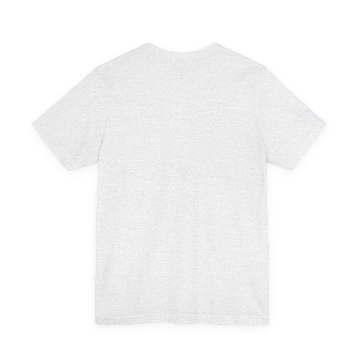 Camiseta de manga corta unisex de jersey