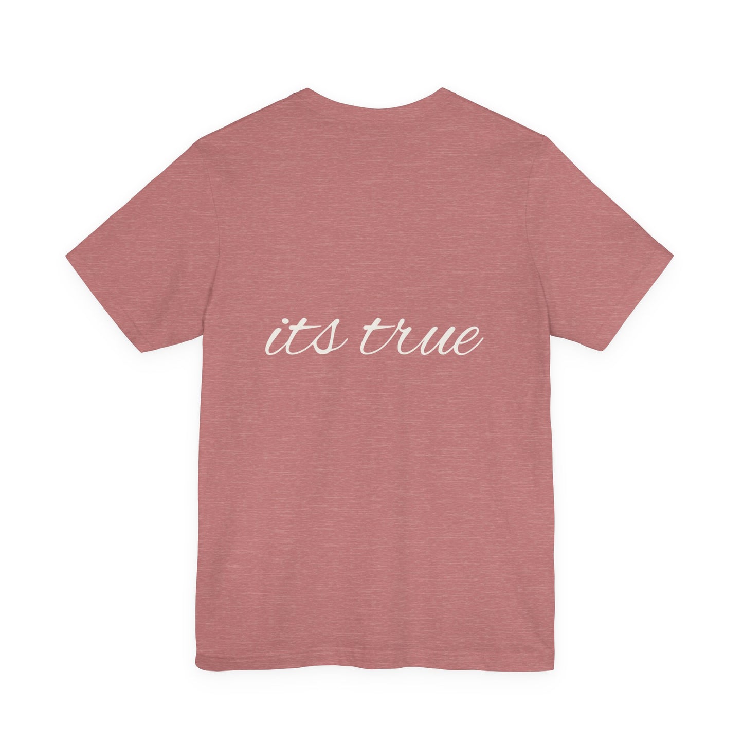 God Never Fails Tee | Christian encouragement, retro groovy pastel