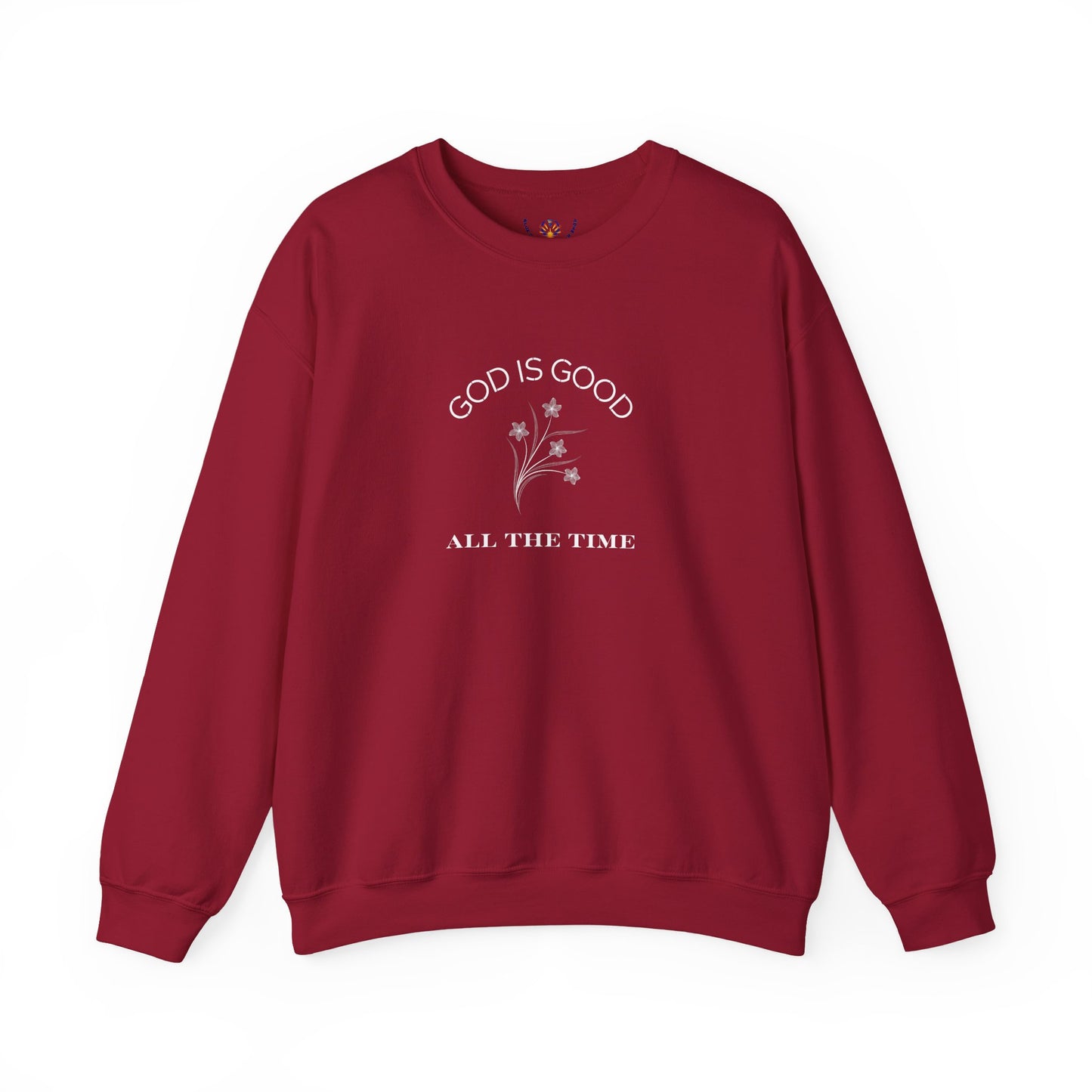 Christian Crewneck Sweatshirt