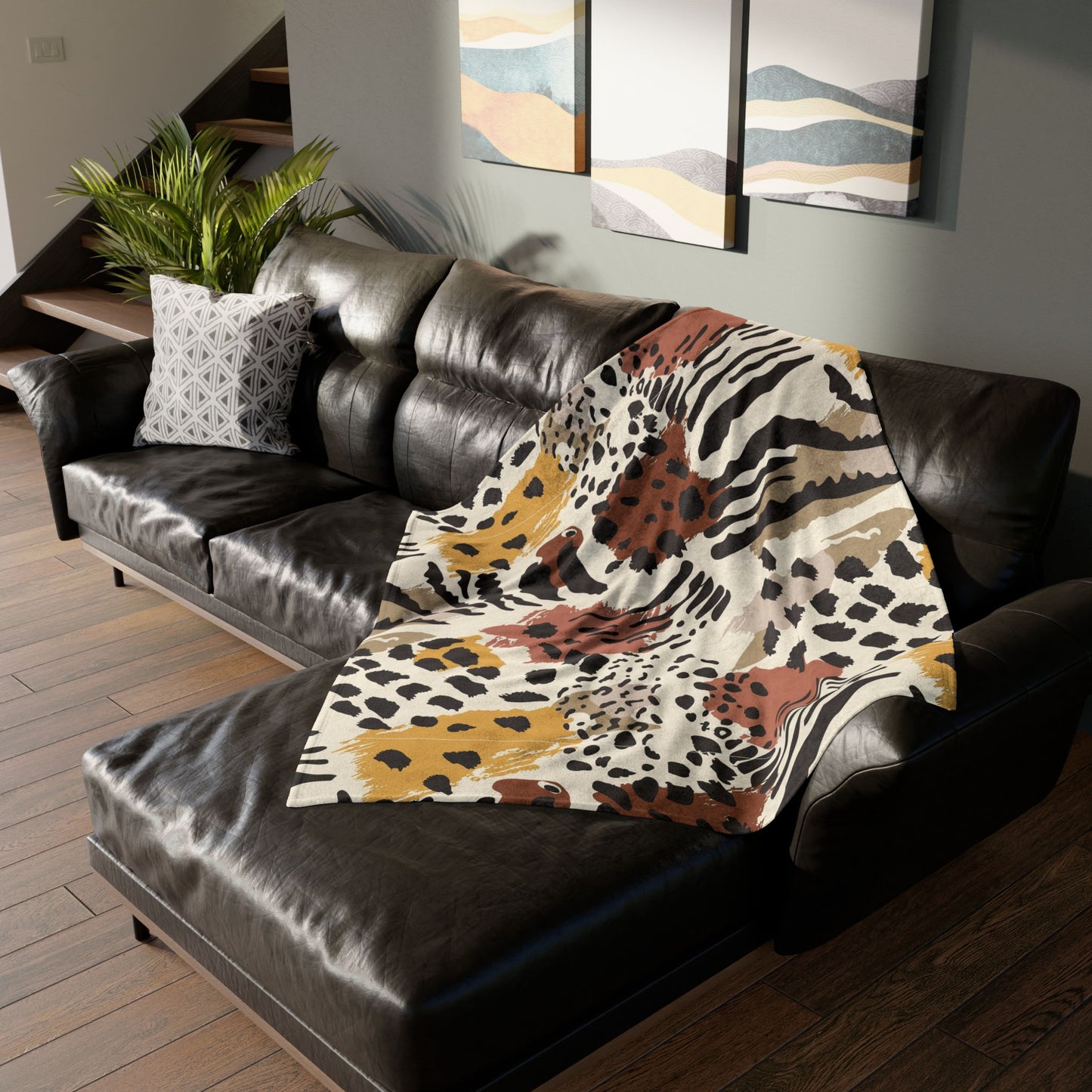 Soft Polyester Blanket