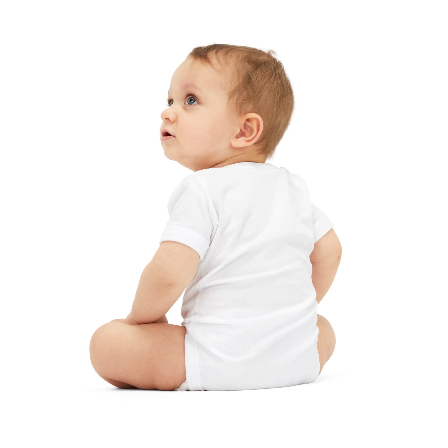 Baby Bunny Onesie - Cute Pink Rabbit Face Infant Bodysuit