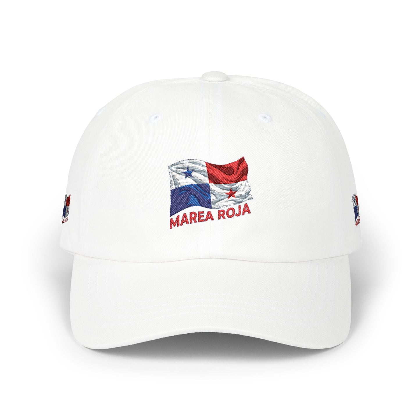 Panama Retro Soccer Crest cap | country pride, championship season