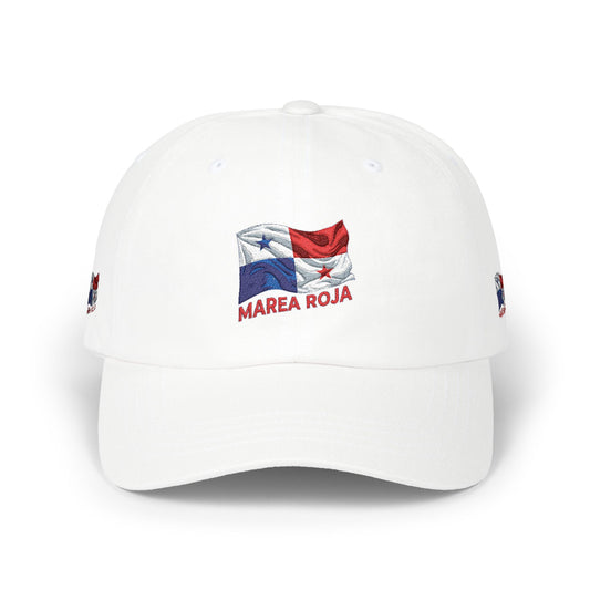 Panama Retro Soccer Crest cap | country pride, championship season