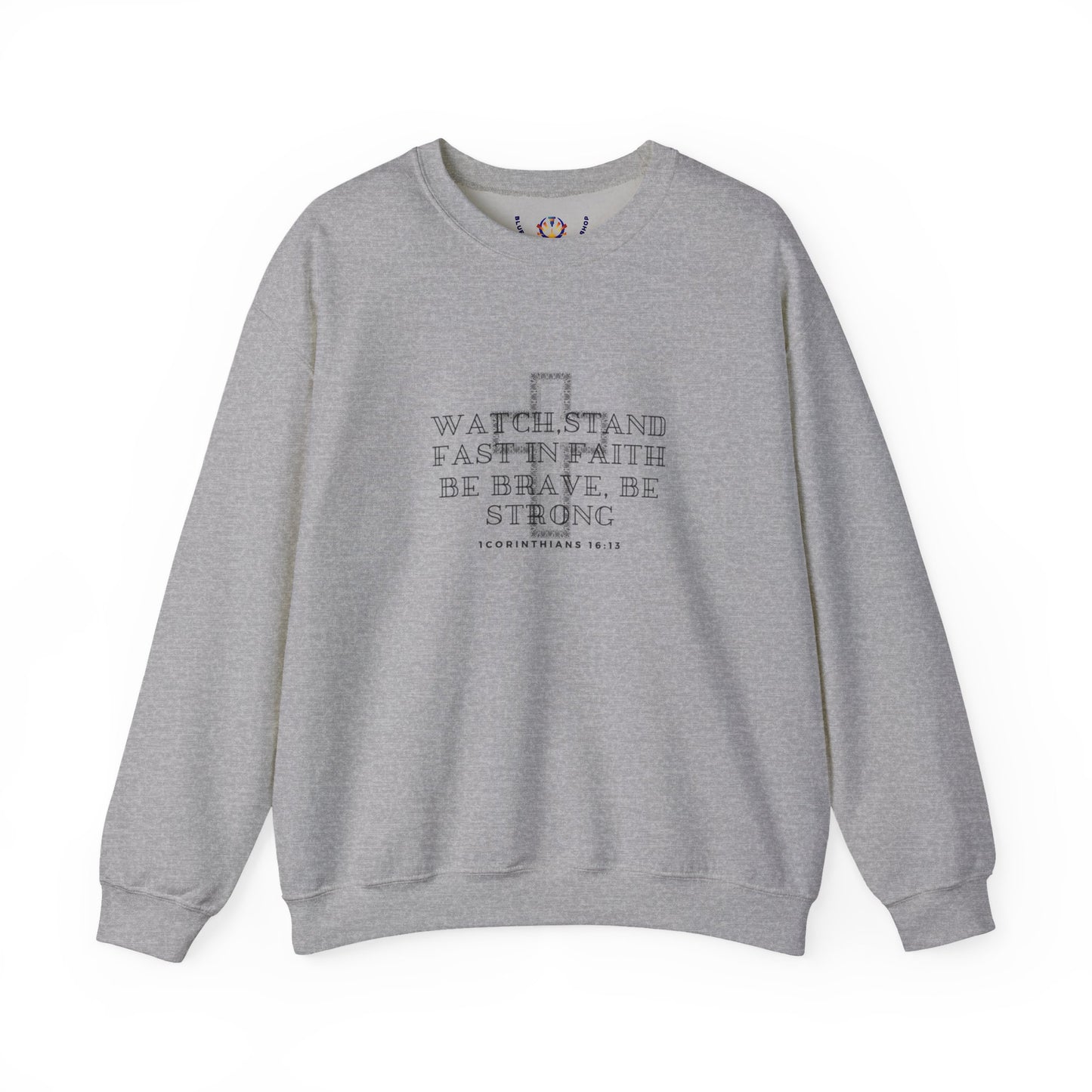 Christian Unisex Sweatshirt