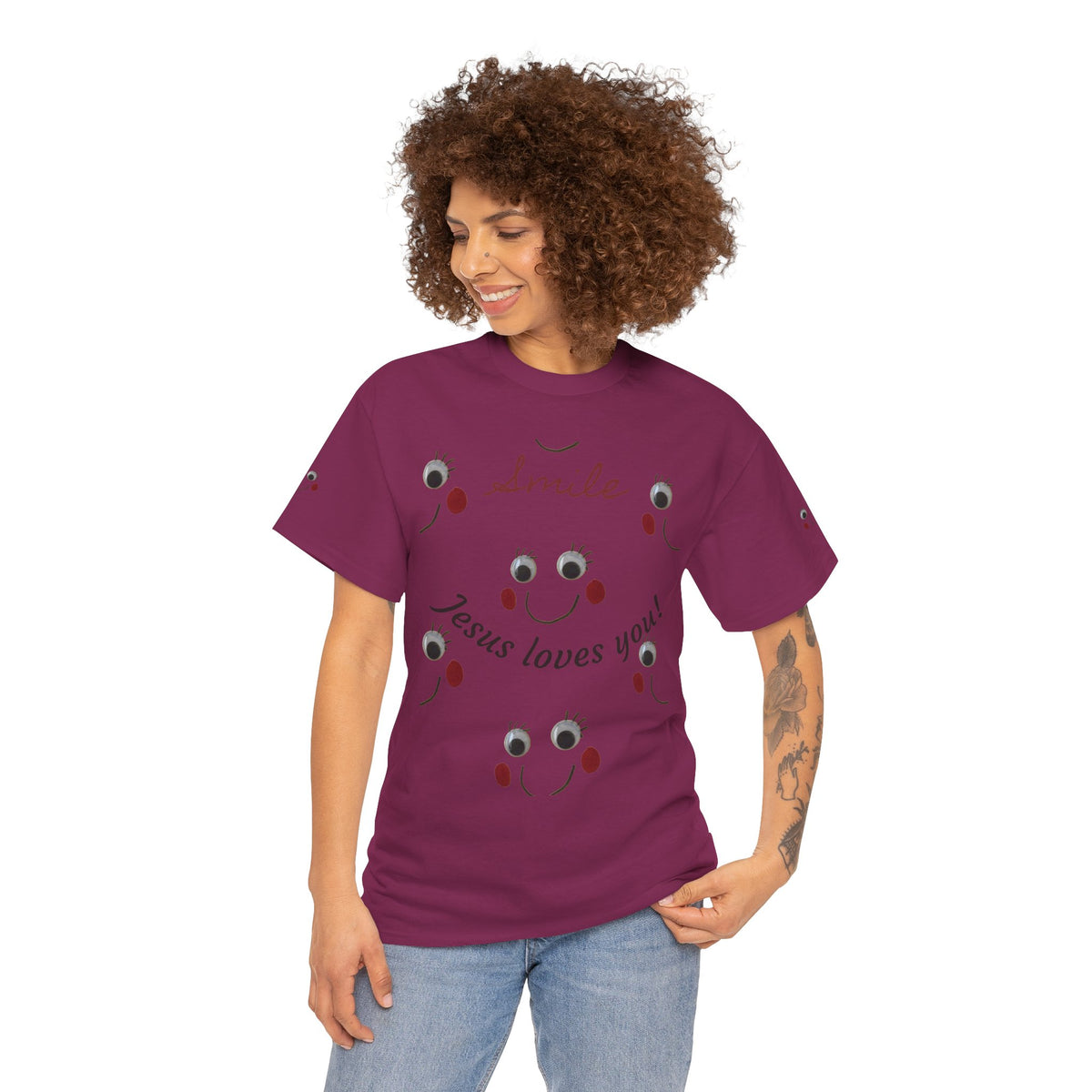 Church tee