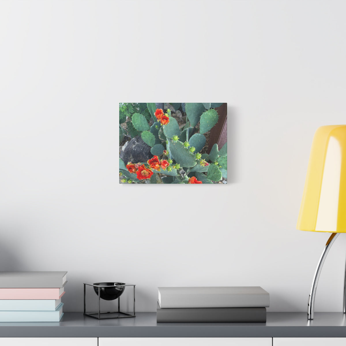 Canvas Print - Cactus Theme