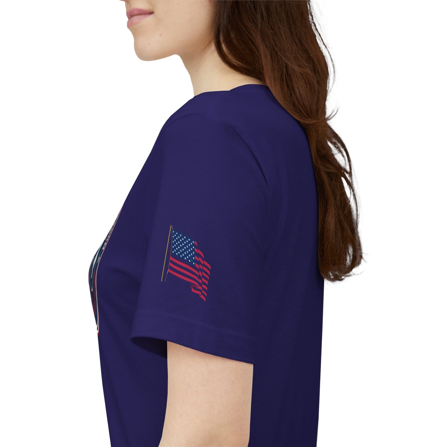 Faith Family Freedom Tee | Patriotic t-shirt