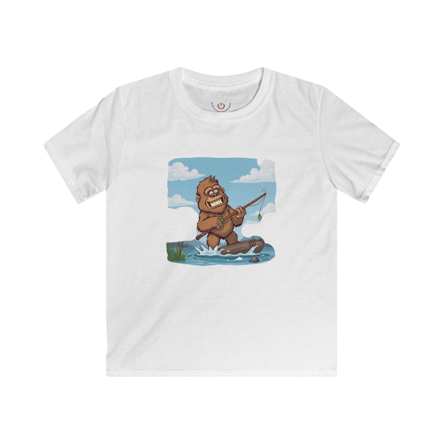 Bigfoot Junior Kids Tee