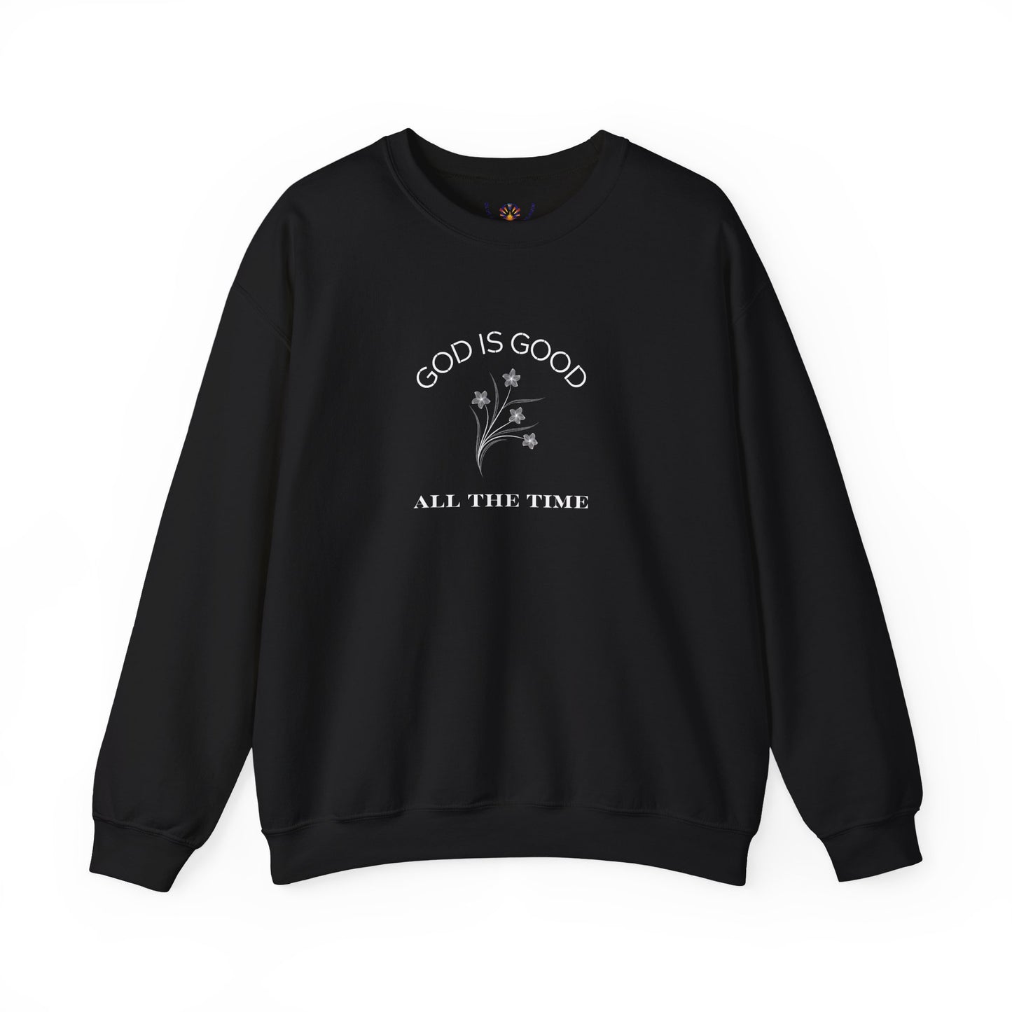 Christian Crewneck Sweatshirt