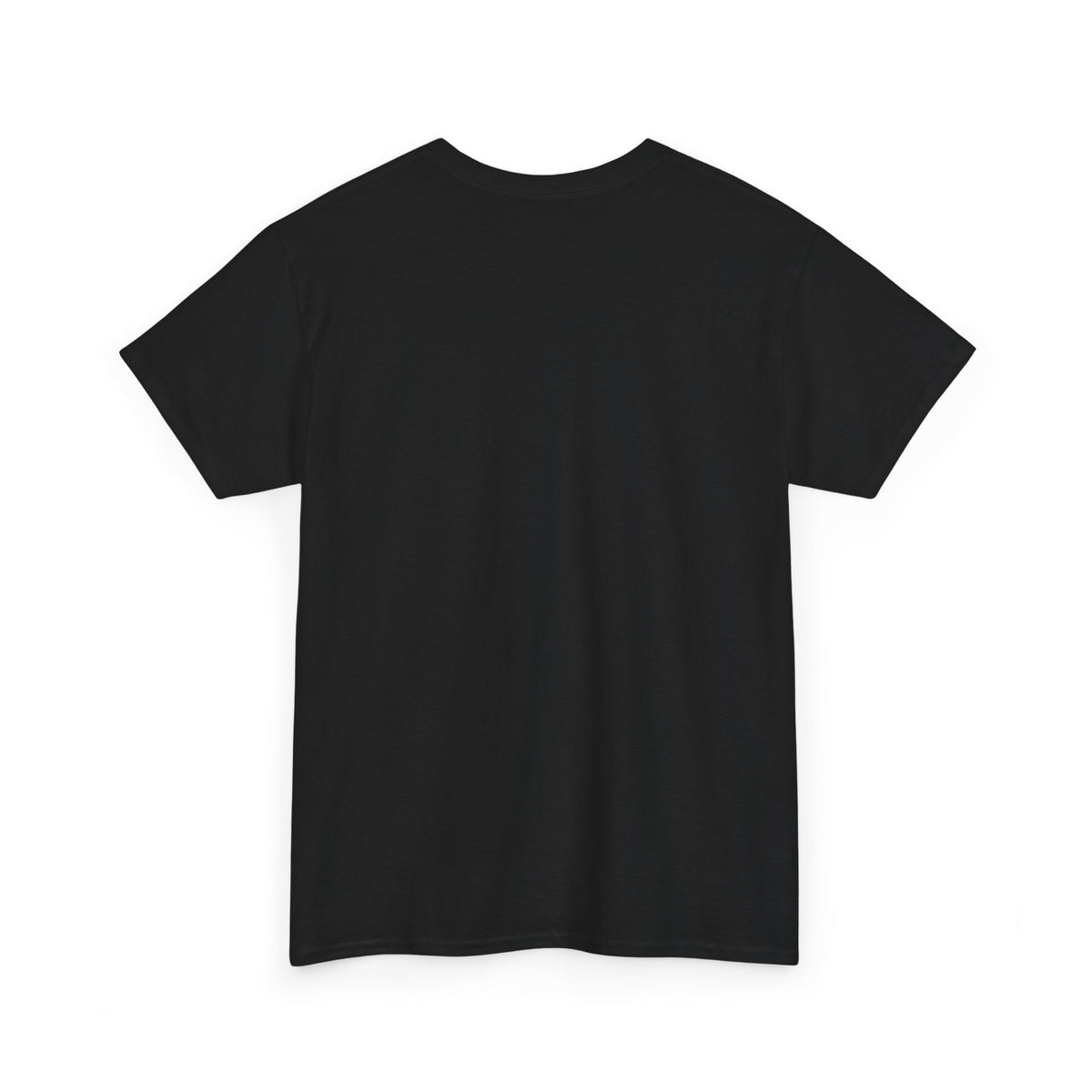Christian Fish Logo Tee — Green Ichthys Symbol T-Shirt