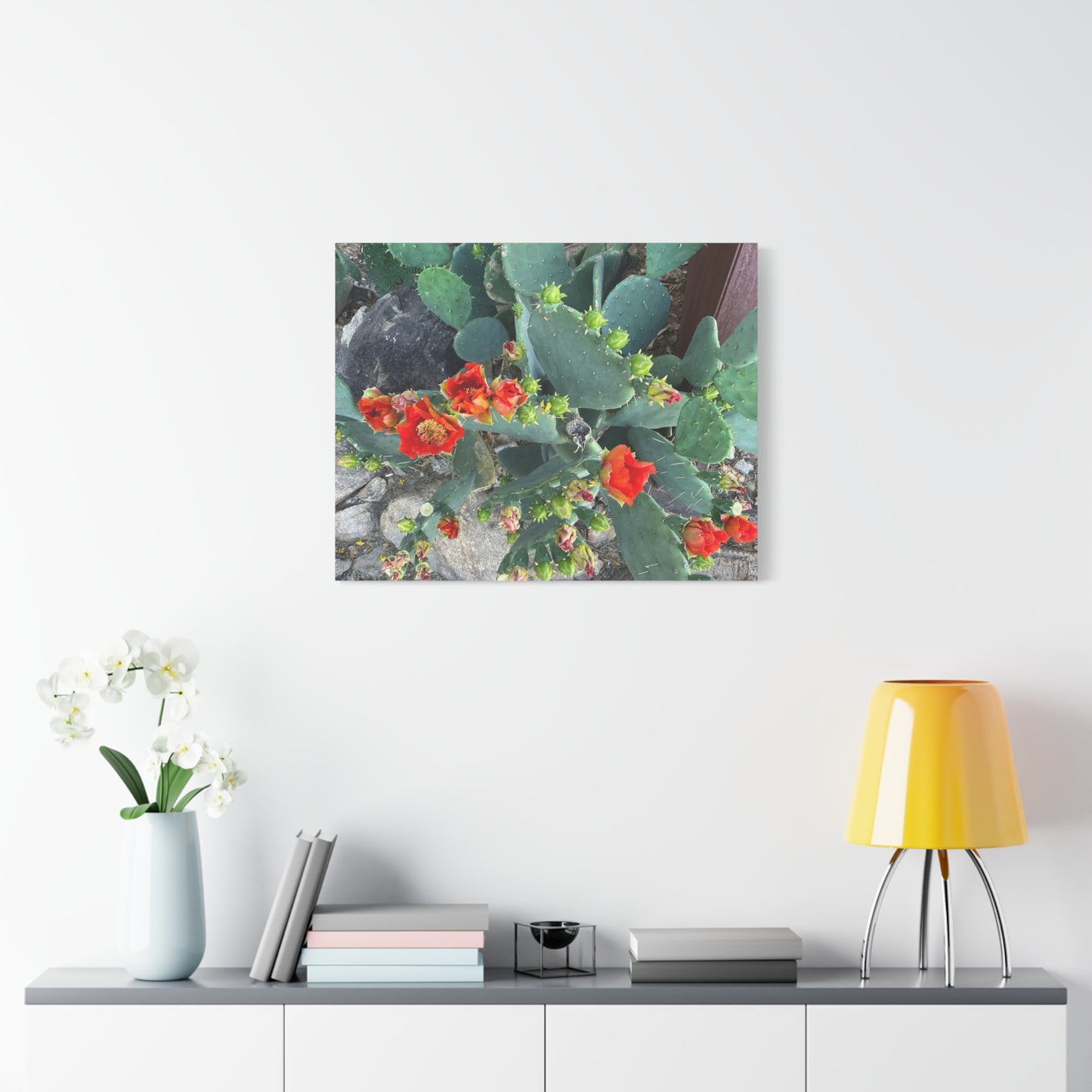Canvas Print - Cactus Theme