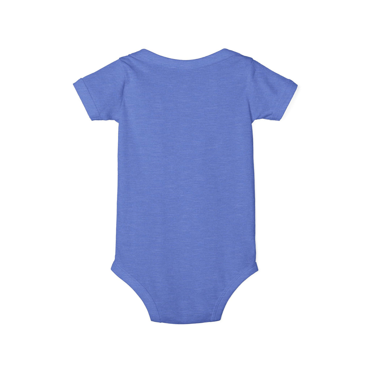 Baby Bunny Onesie - Cute Pink Rabbit Face Infant Bodysuit