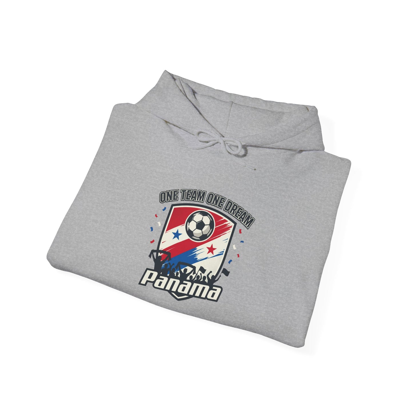 Panama Retro Soccer Crest Hoodie | Country Pride, Championship Season