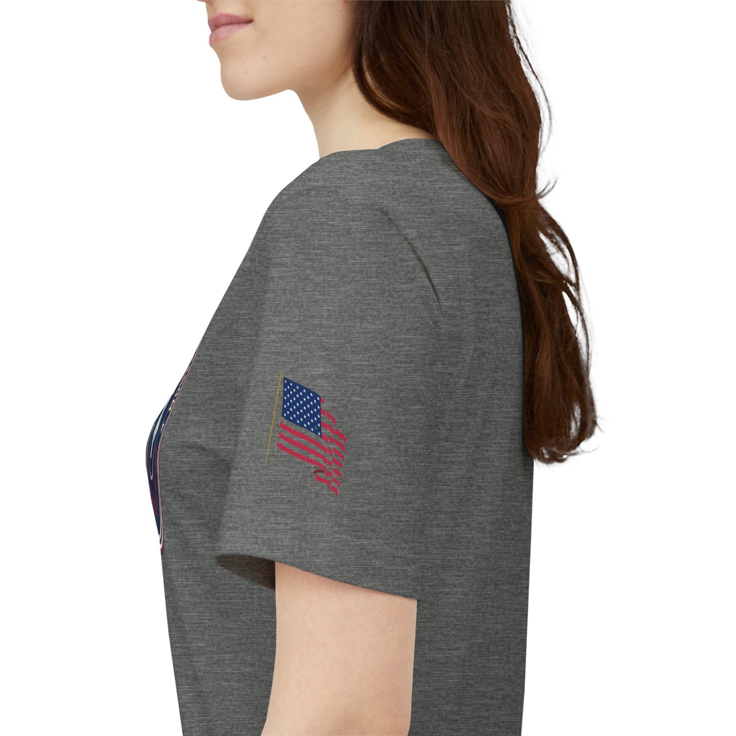 Faith Family Freedom Tee | Patriotic t-shirt
