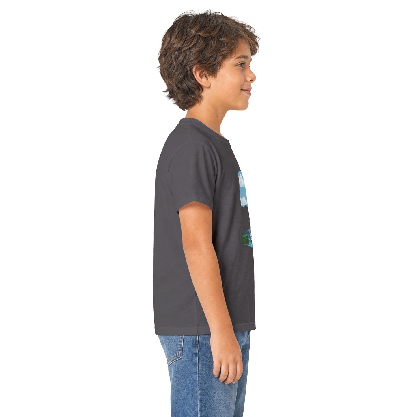 Bigfoot Junior Kids Tee
