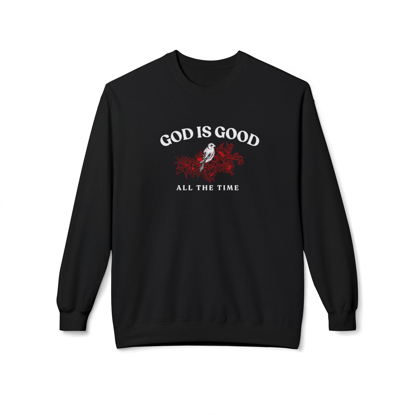Christian Crewneck Sweatshirt