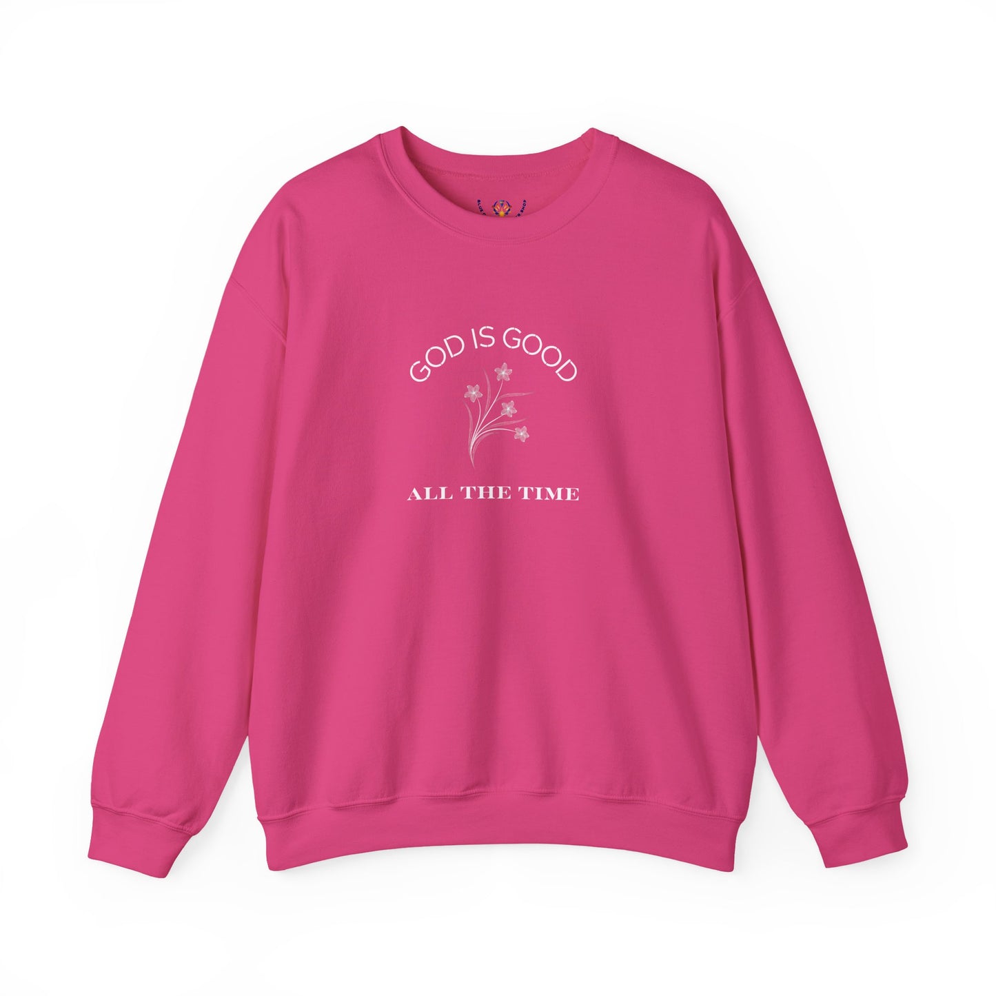 Christian Crewneck Sweatshirt