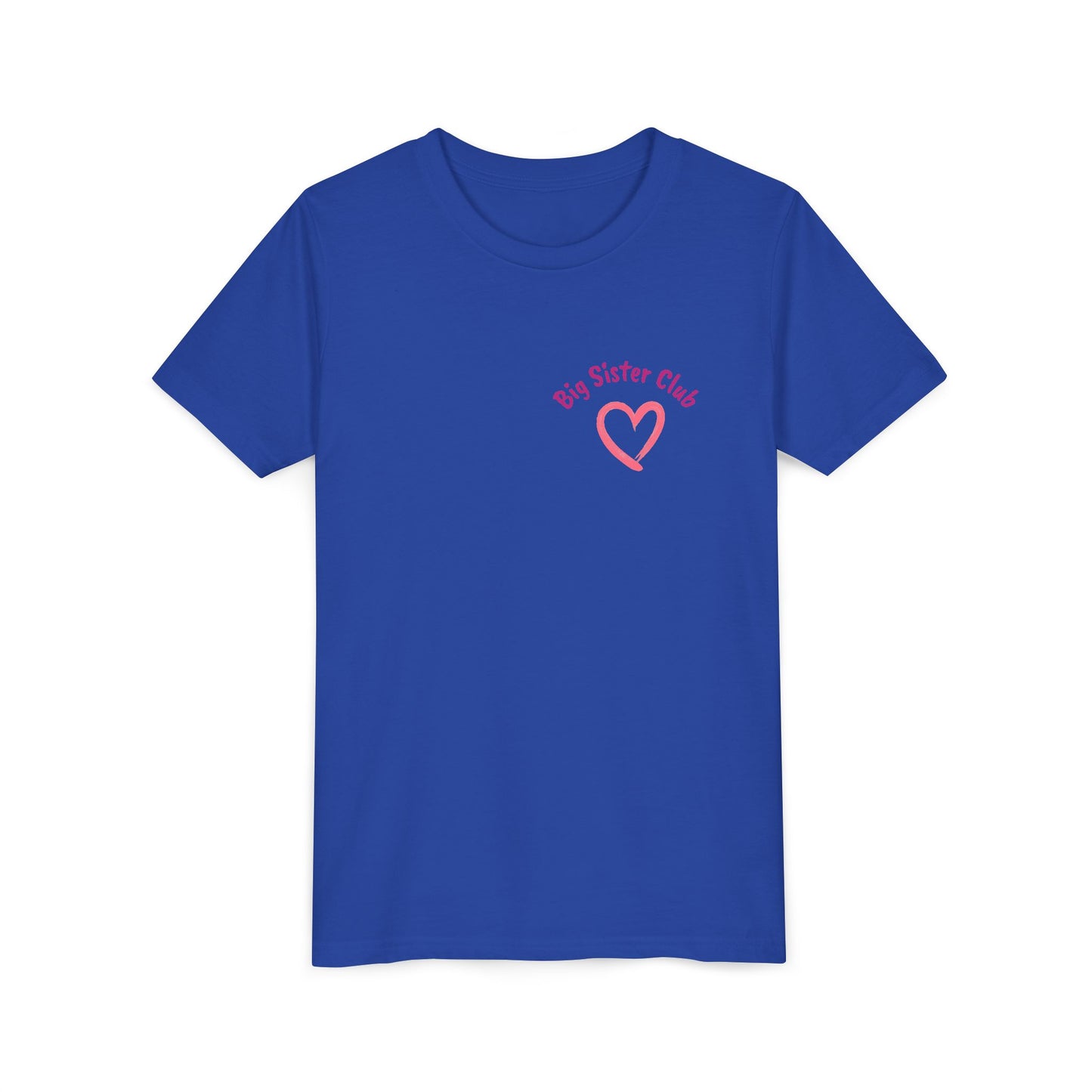 Big Sister Youth Tee