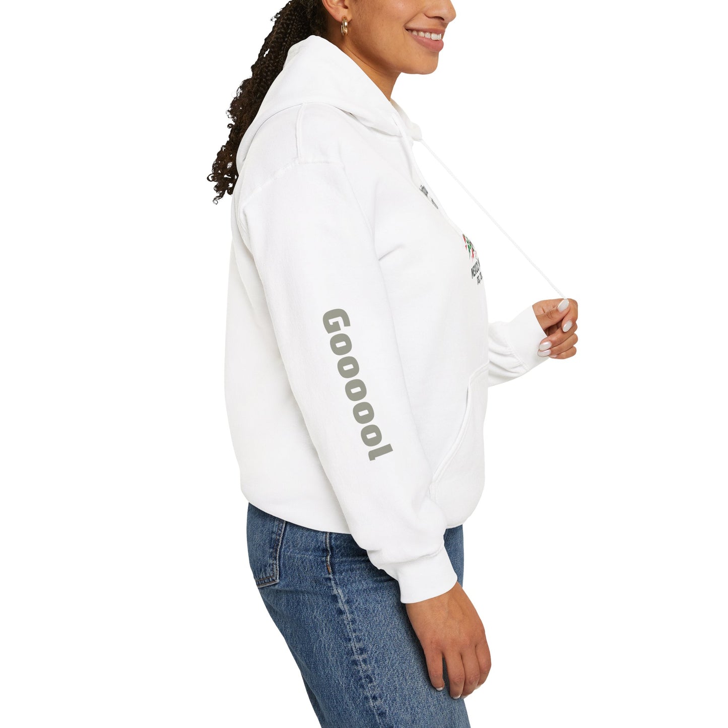 Mexico Retro Soccer Crest Hoodie | country pride, supporters