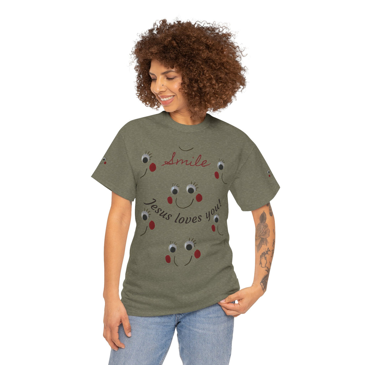 Church tee