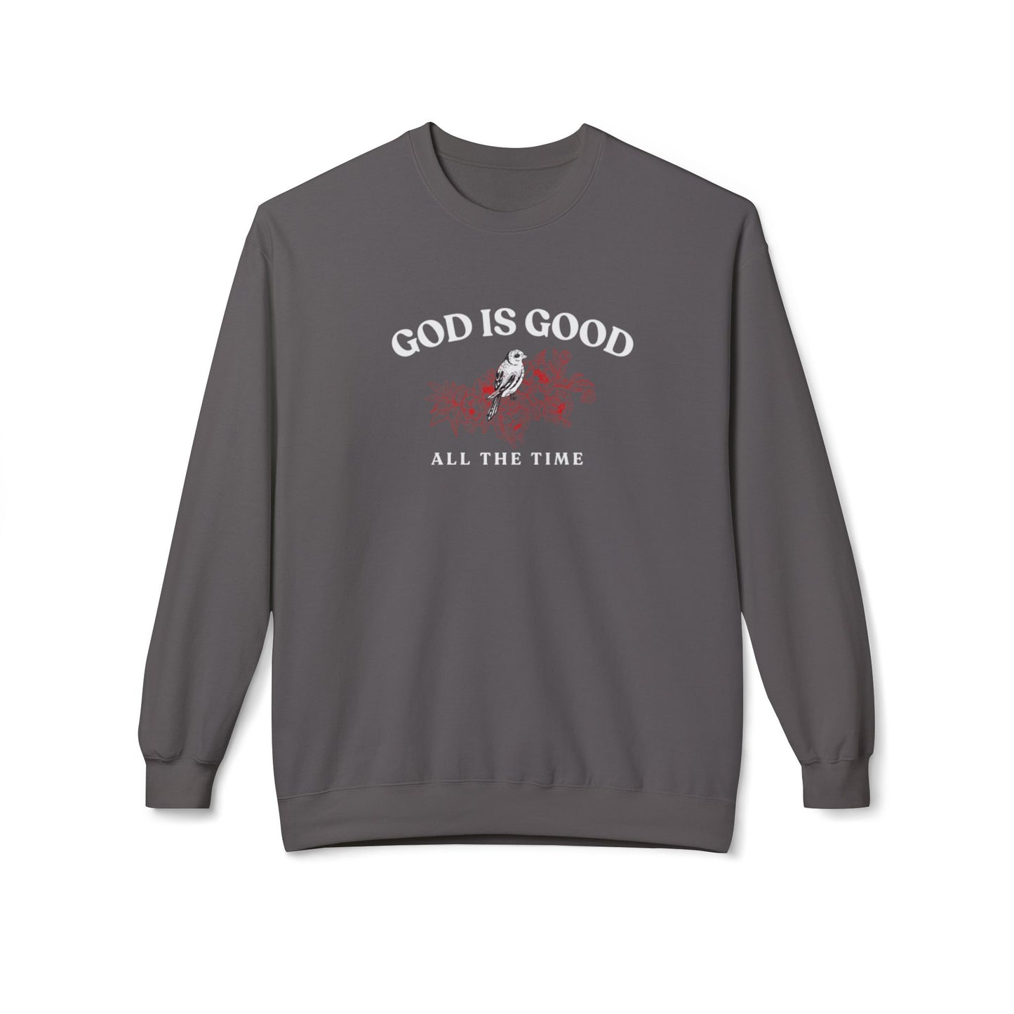 Christian Crewneck Sweatshirt