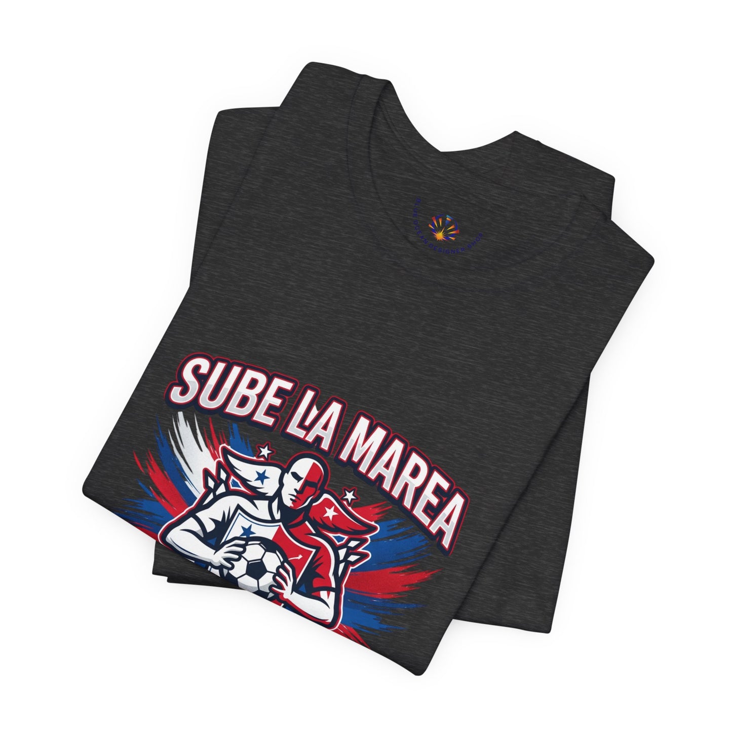 Sube la Marea Panama Soccer Shirt | Country Pride, Retro Championship