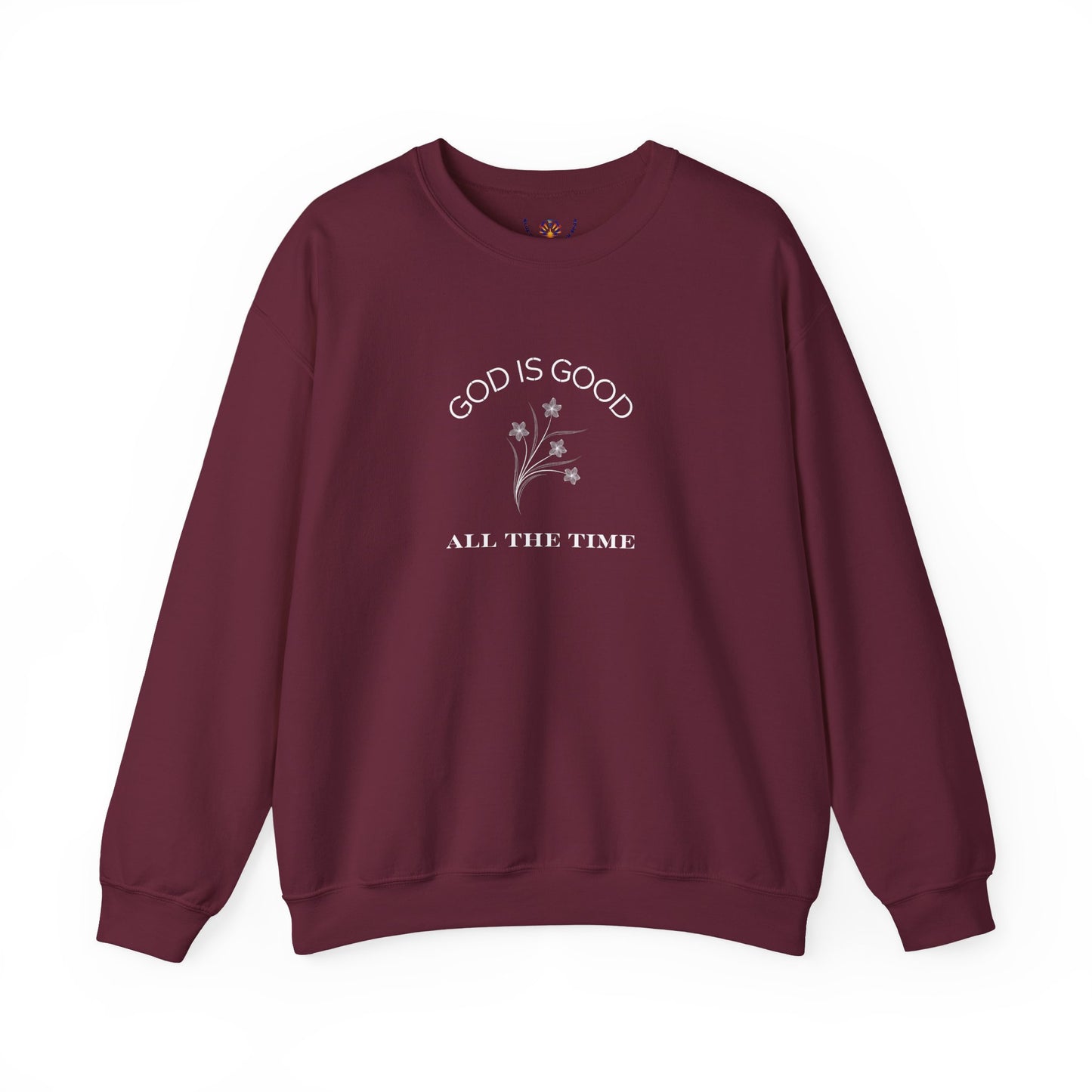 Christian Crewneck Sweatshirt