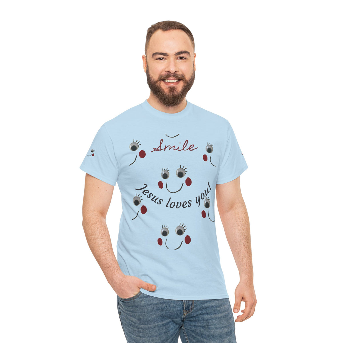 Church tee