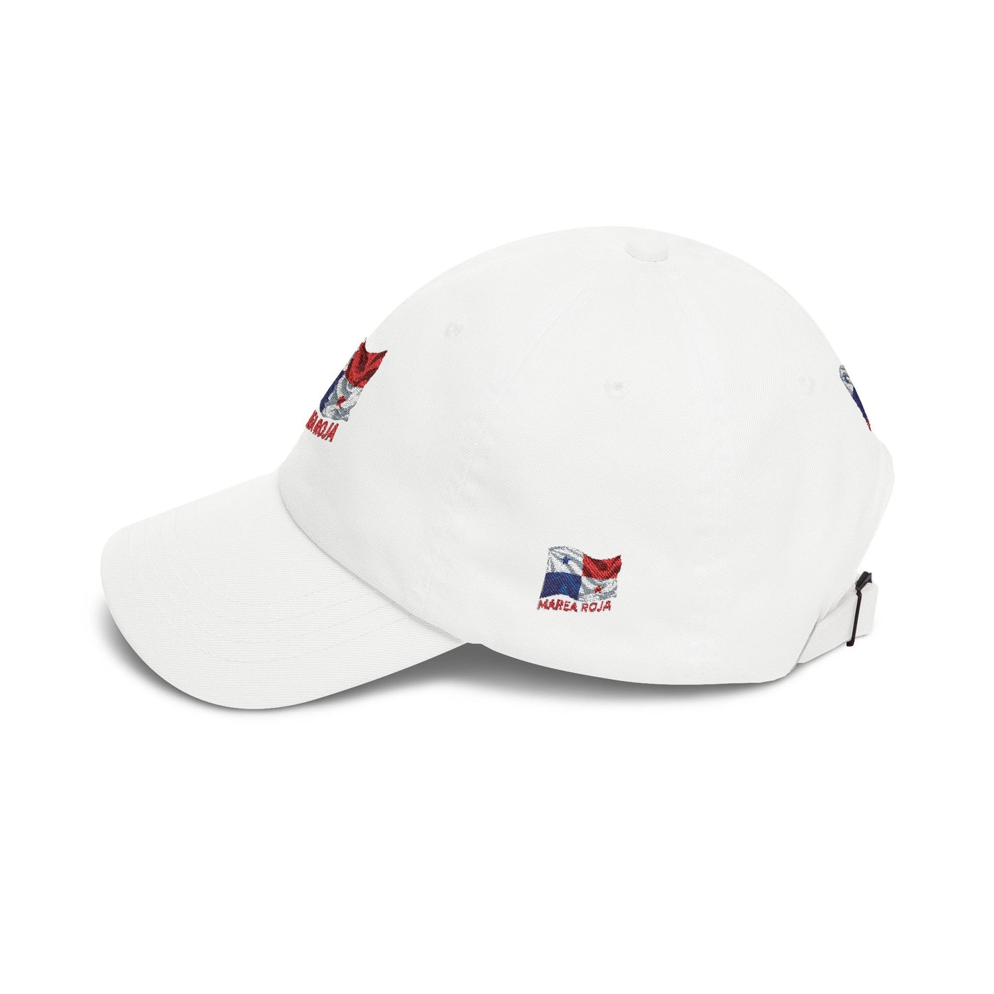 Panama Retro Soccer Crest cap | country pride, championship season