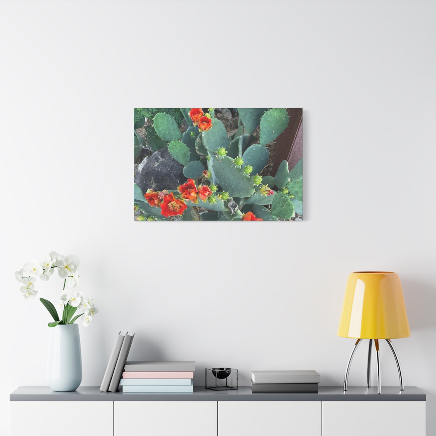 Canvas Print - Cactus Theme