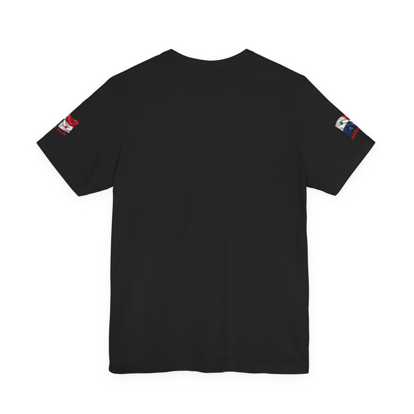 Panama Retro Soccer Crest Tee | country pride, championship season