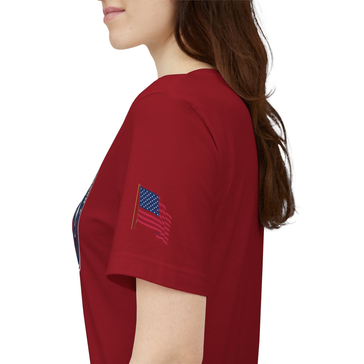 Faith Family Freedom Tee | Patriotic t-shirt