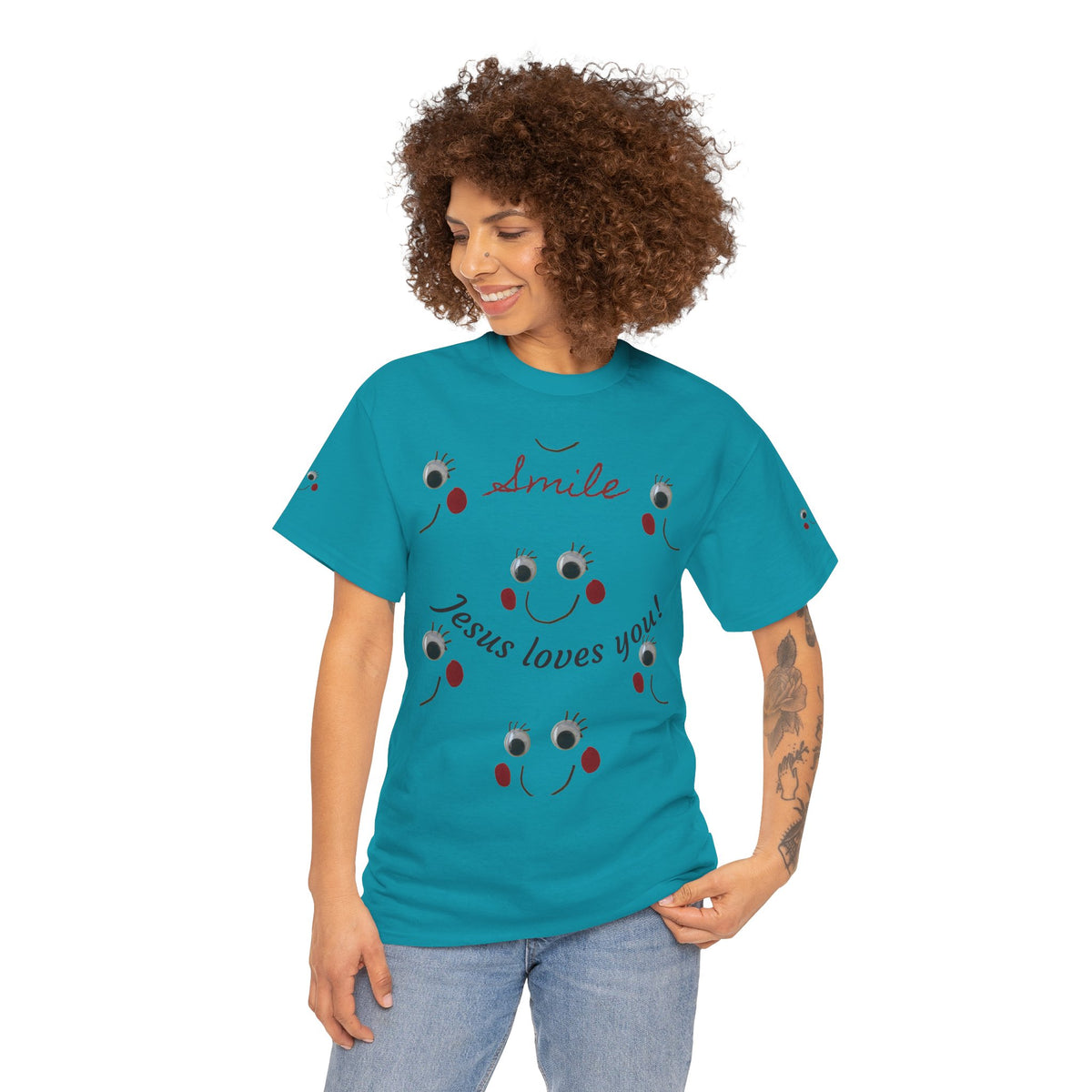 Church tee